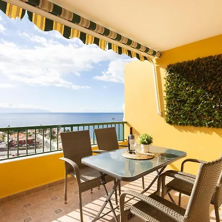 Playa La Arena With Pool And Privat Parking Apartment Puerto de Santiago (Tenerife)