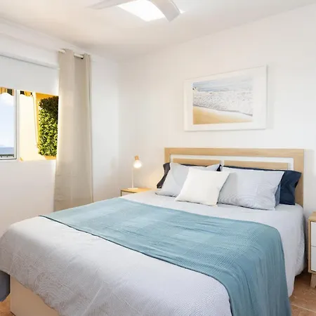 Playa La Arena With Pool And Privat Parking Apartment *