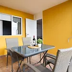 Playa La Arena With Pool And Privat Parking Puerto de Santiago (Tenerife)