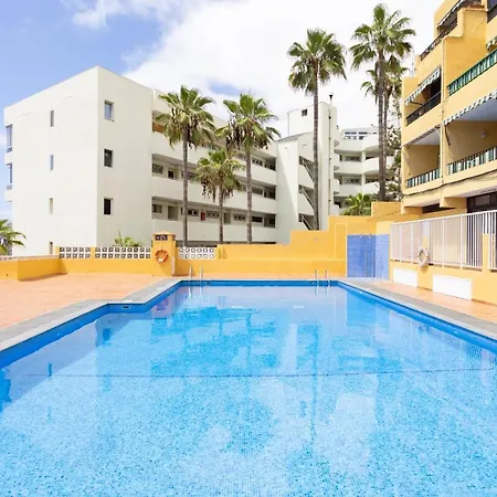Appartement Playa La Arena With Pool And Privat Parking Puerto de Santiago (Tenerife)
