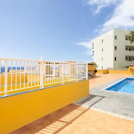 Playa La Arena With Pool And Privat Parking Appartement *