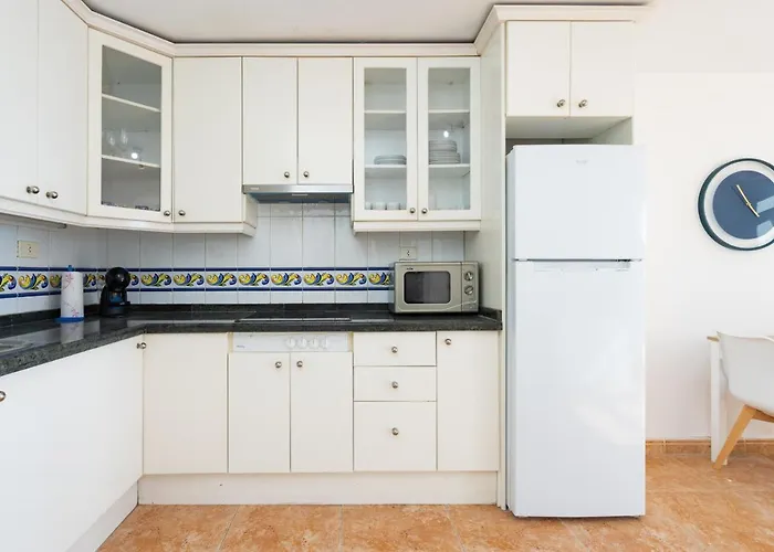 Playa La Arena With Pool And Privat Parking *