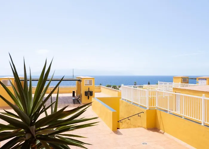 Playa La Arena With Pool And Privat Parking Daire *