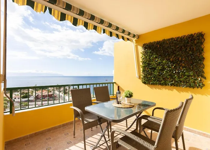 Playa La Arena With Pool And Privat Parking Lejlighed Puerto de Santiago (Tenerife)