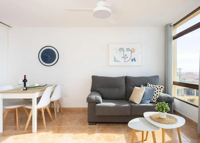 Playa La Arena With Pool And Privat Parking * Puerto de Santiago (Tenerife)