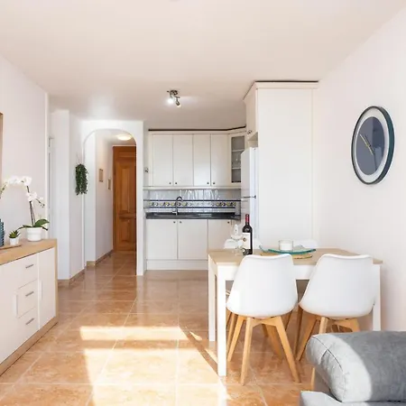 Playa La Arena With Pool And Privat Parking プエルト・デ・サンティアゴ