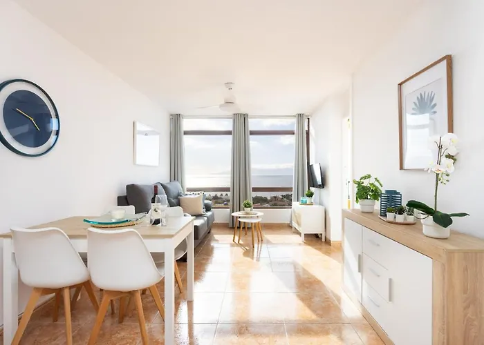 Playa La Arena With Pool And Privat Parking Appartement