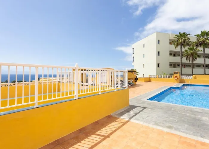 Playa La Arena With Pool And Privat Parking Appartement *