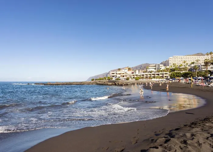 Apartment Playa La Arena With Pool And Privat Parking Puerto de Santiago (Tenerife)