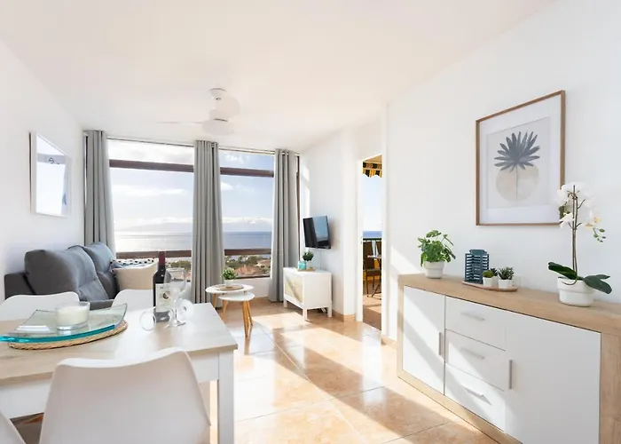 Playa La Arena With Pool And Privat Parking דירה פוארטו דה סנטיאגו