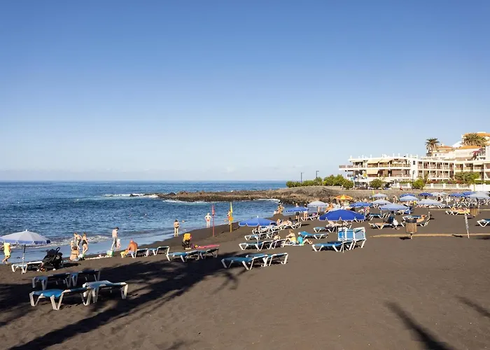 Playa La Arena With Pool And Privat Parking