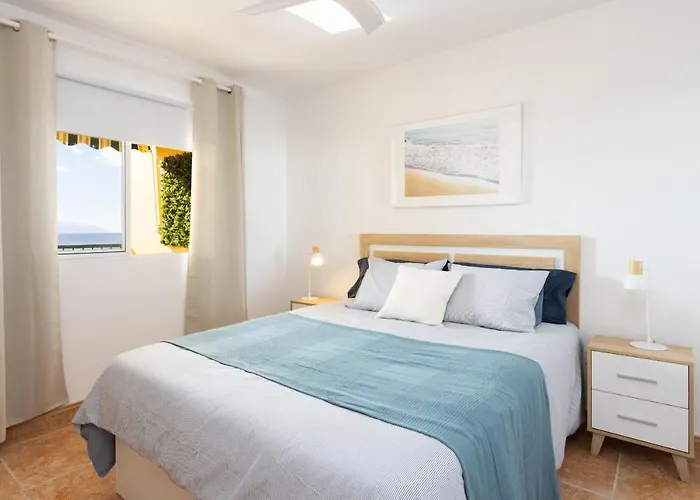 Playa La Arena With Pool And Privat Parking דירה *