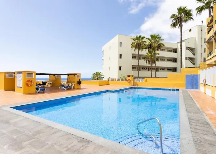Playa La Arena With Pool And Privat Parking