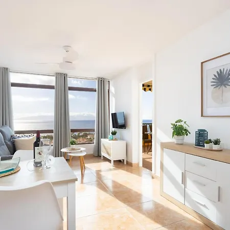 Playa La Arena With Pool And Privat Parking Apartament Puerto de Santiago (Tenerife)